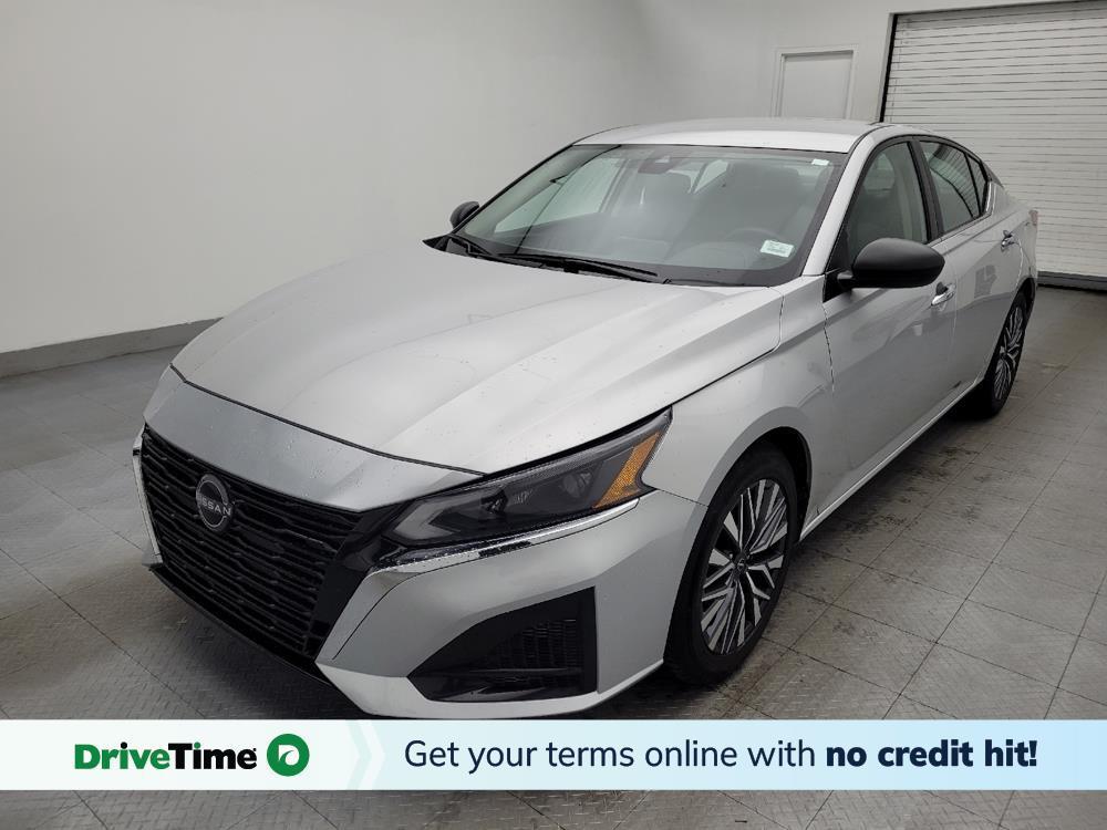 used 2024 Nissan Altima car, priced at $19,995