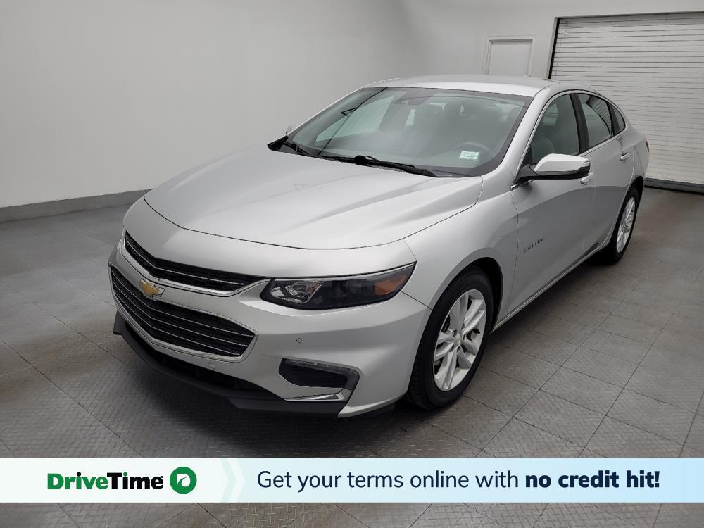 used 2018 Chevrolet Malibu car, priced at $16,995