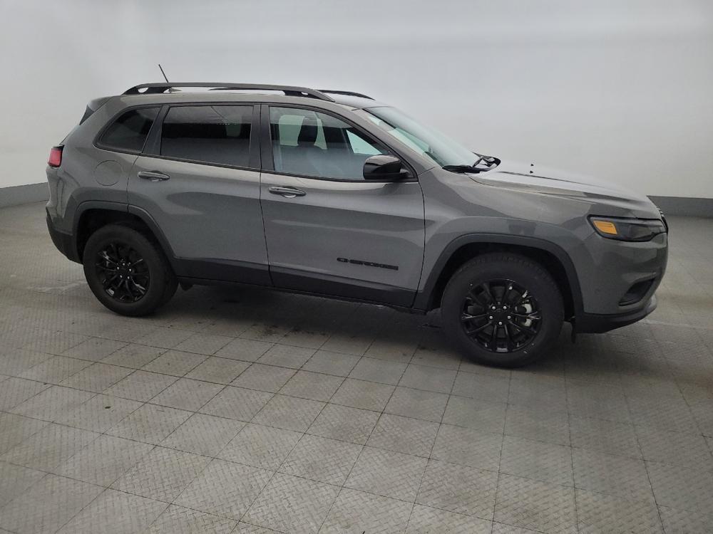 used 2023 Jeep Cherokee car, priced at $23,795
