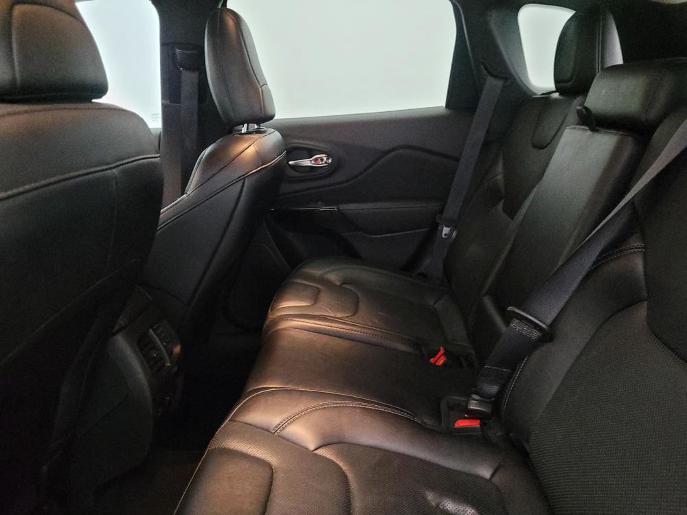 used 2023 Jeep Cherokee car, priced at $23,795