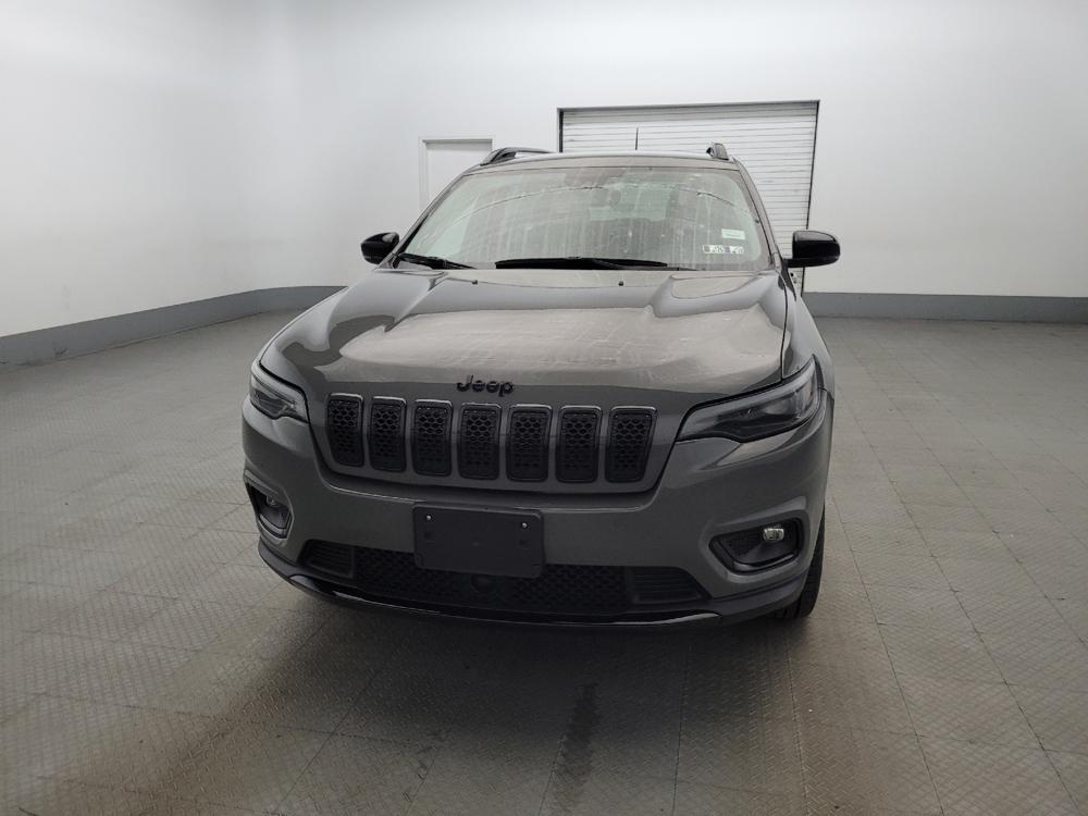 used 2023 Jeep Cherokee car, priced at $23,795