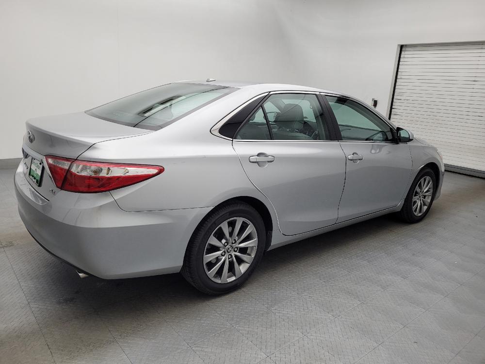 used 2016 Toyota Camry car, priced at $21,895