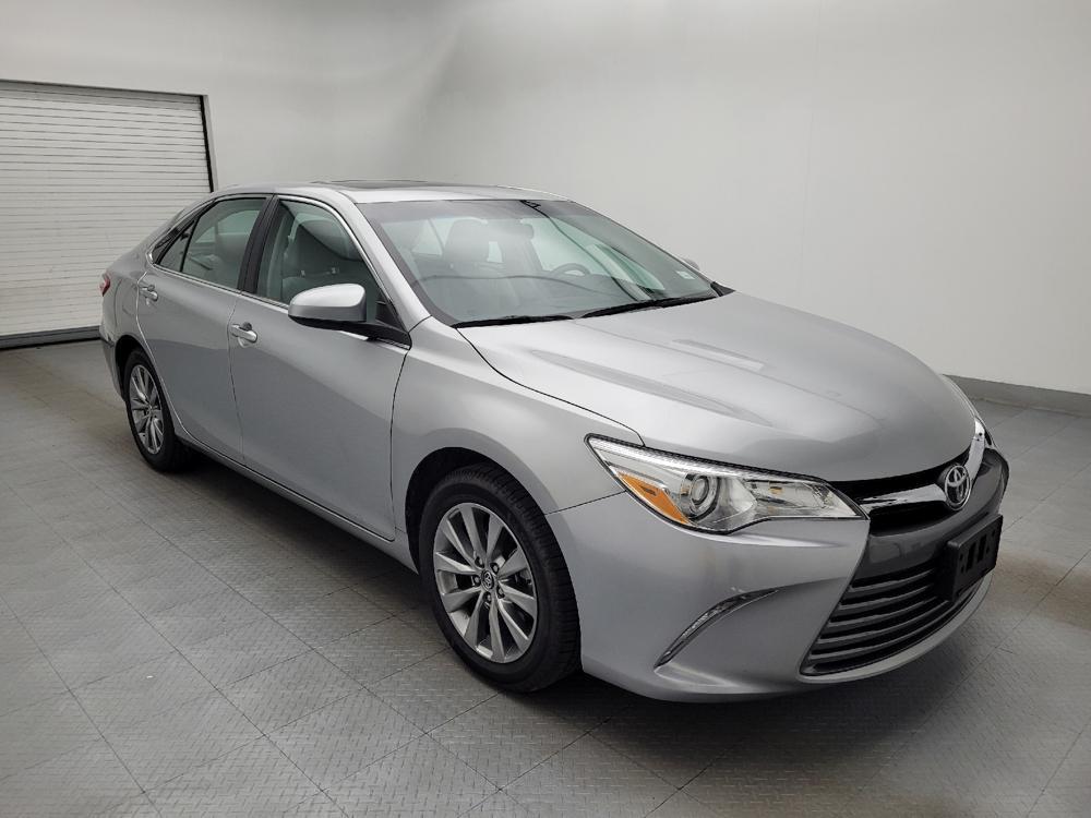 used 2016 Toyota Camry car, priced at $21,895