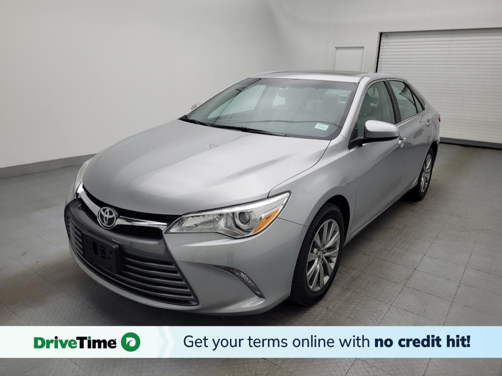 used 2016 Toyota Camry car, priced at $21,895