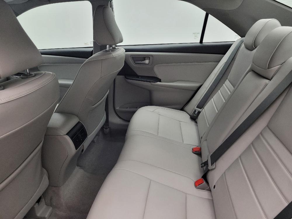 used 2016 Toyota Camry car, priced at $21,895