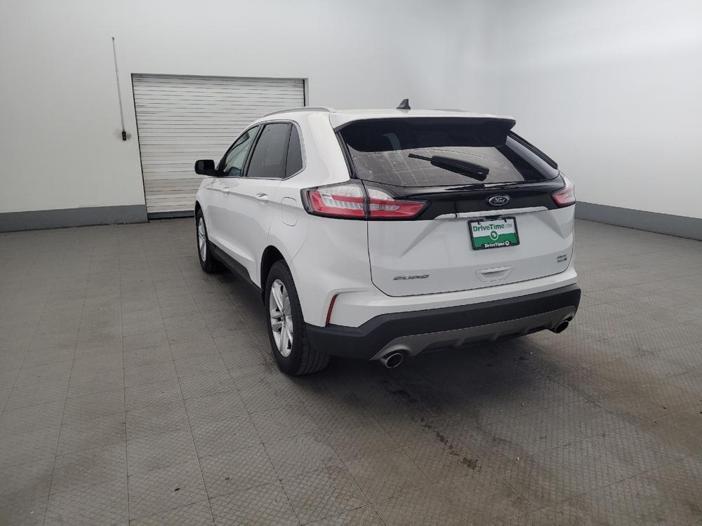 used 2020 Ford Edge car, priced at $23,395