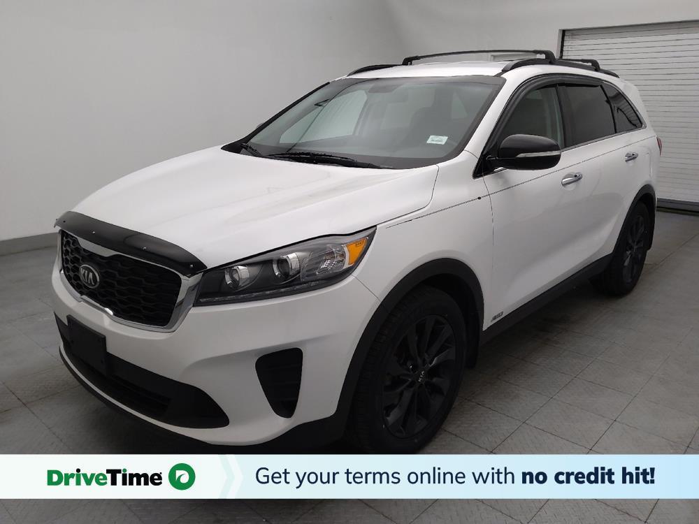 used 2019 Kia Sorento car, priced at $17,095