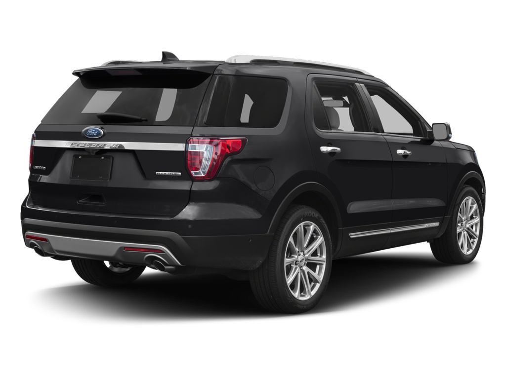 used 2017 Ford Explorer car, priced at $19,195