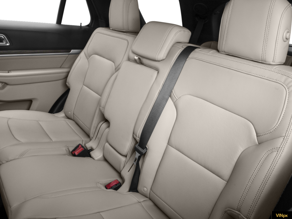 used 2017 Ford Explorer car, priced at $19,195