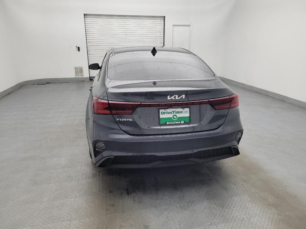 used 2024 Kia Forte car, priced at $18,895