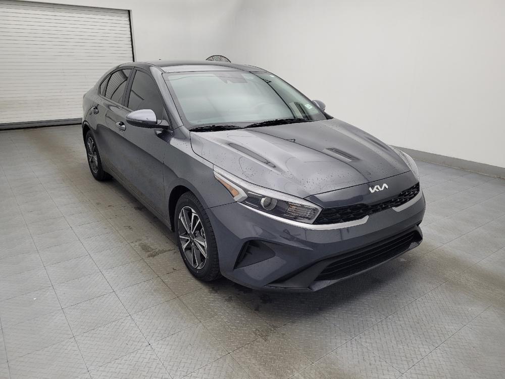 used 2024 Kia Forte car, priced at $18,895