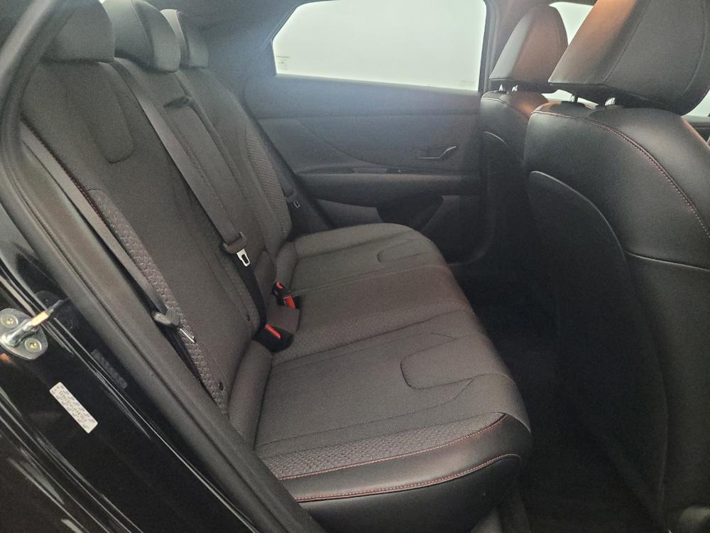 used 2023 Hyundai Elantra car, priced at $20,495