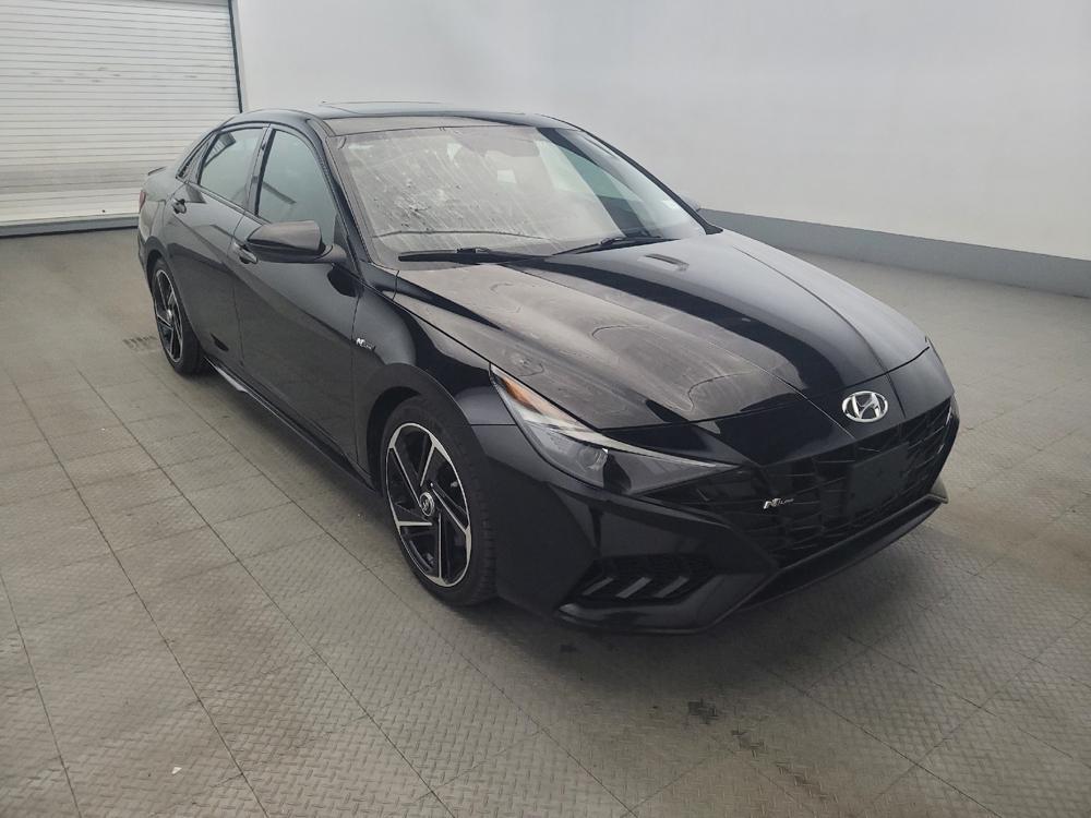 used 2023 Hyundai Elantra car, priced at $20,495