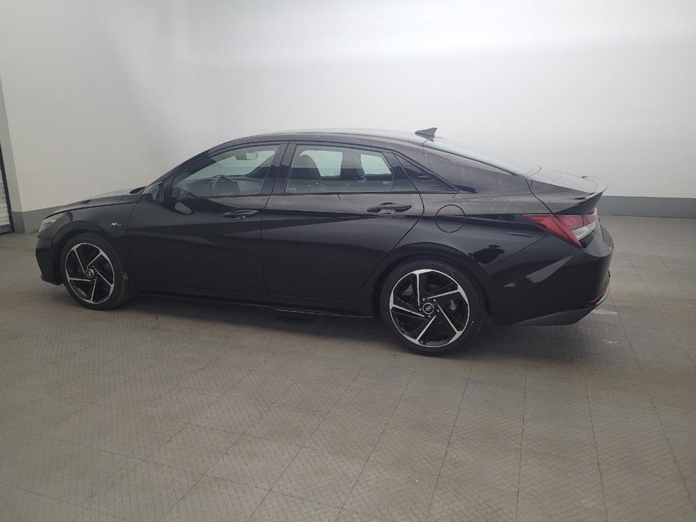 used 2023 Hyundai Elantra car, priced at $20,495