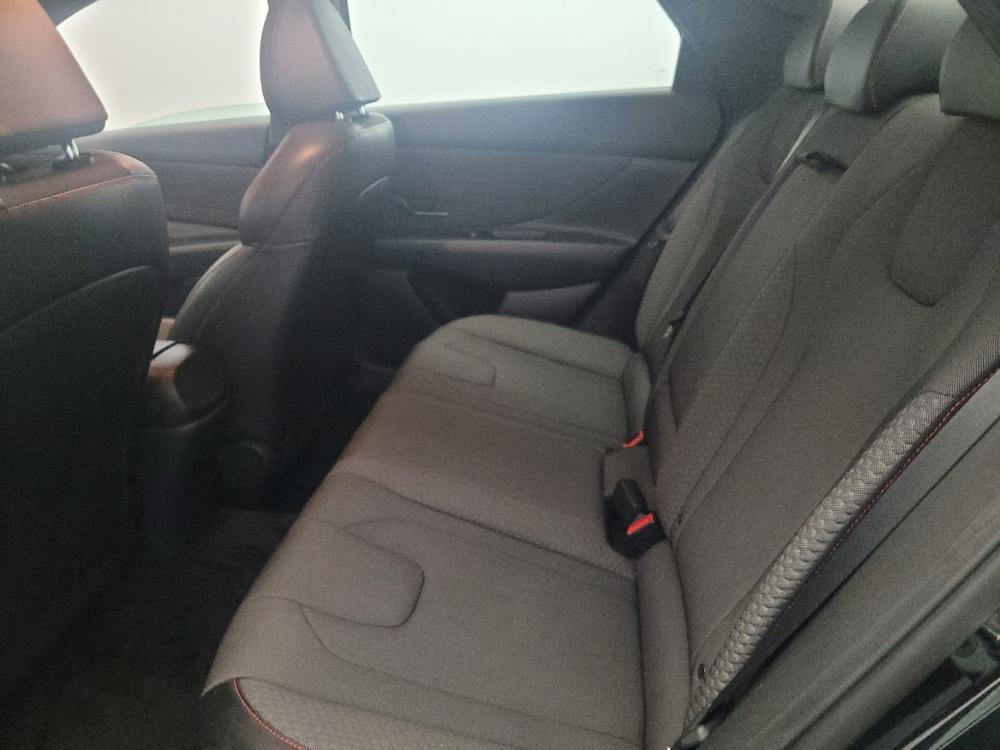used 2023 Hyundai Elantra car, priced at $20,495