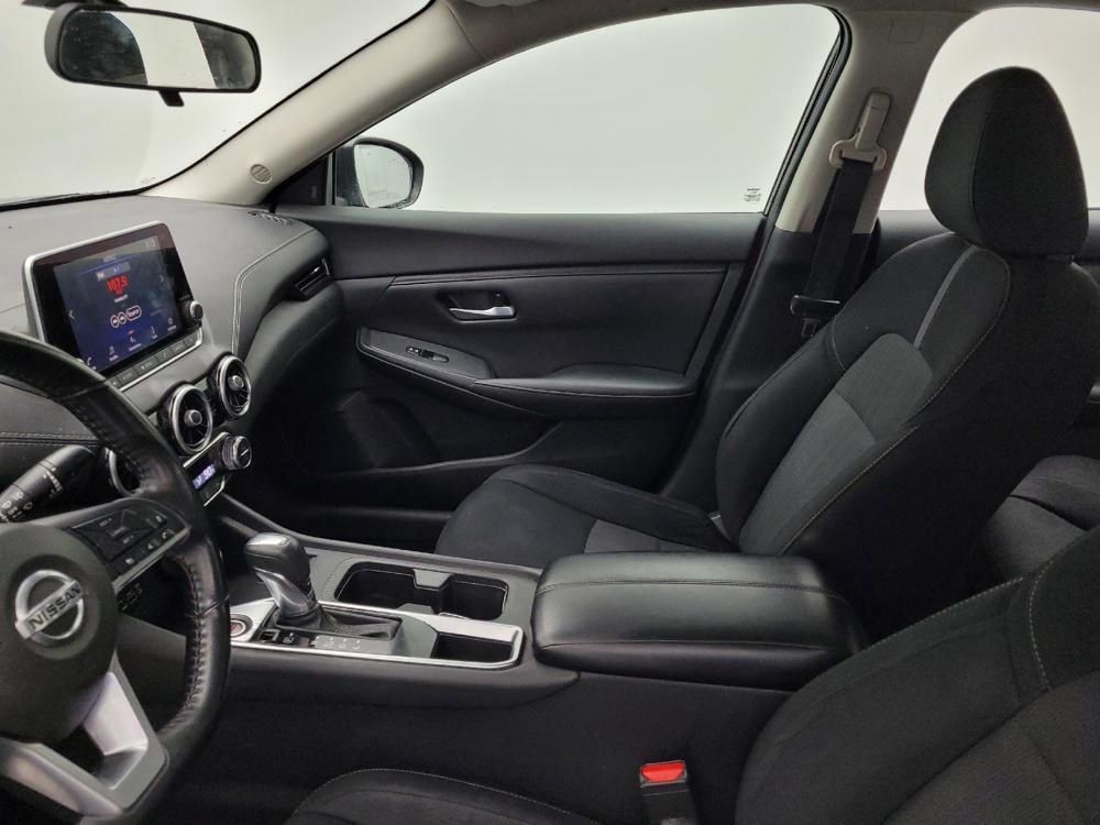 used 2021 Nissan Sentra car, priced at $16,795