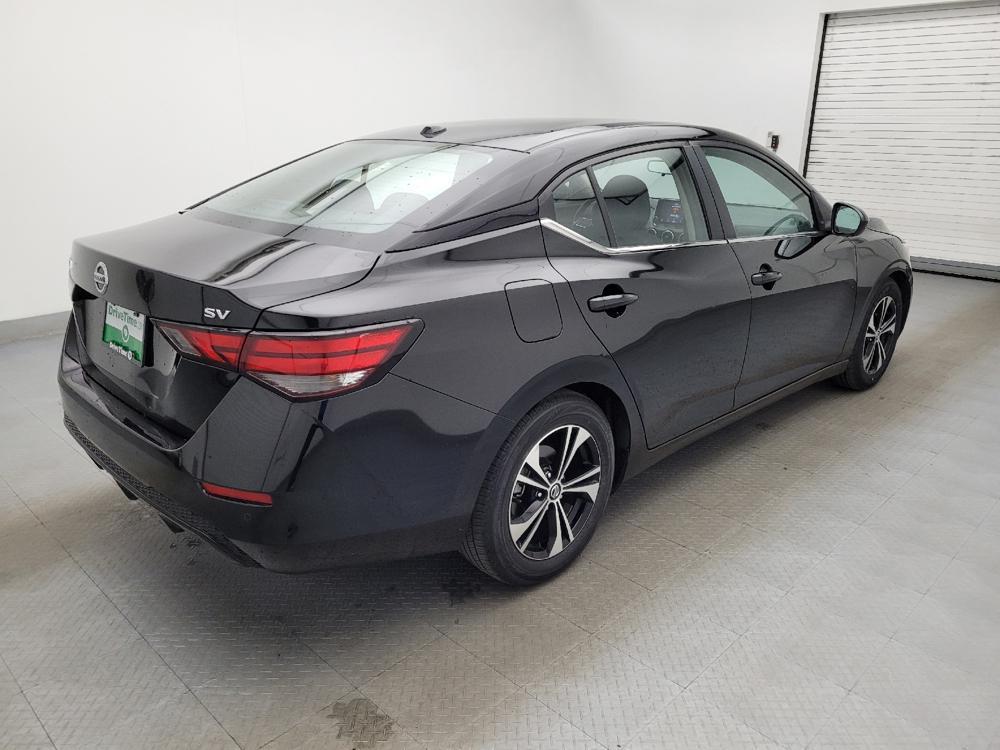 used 2021 Nissan Sentra car, priced at $16,795