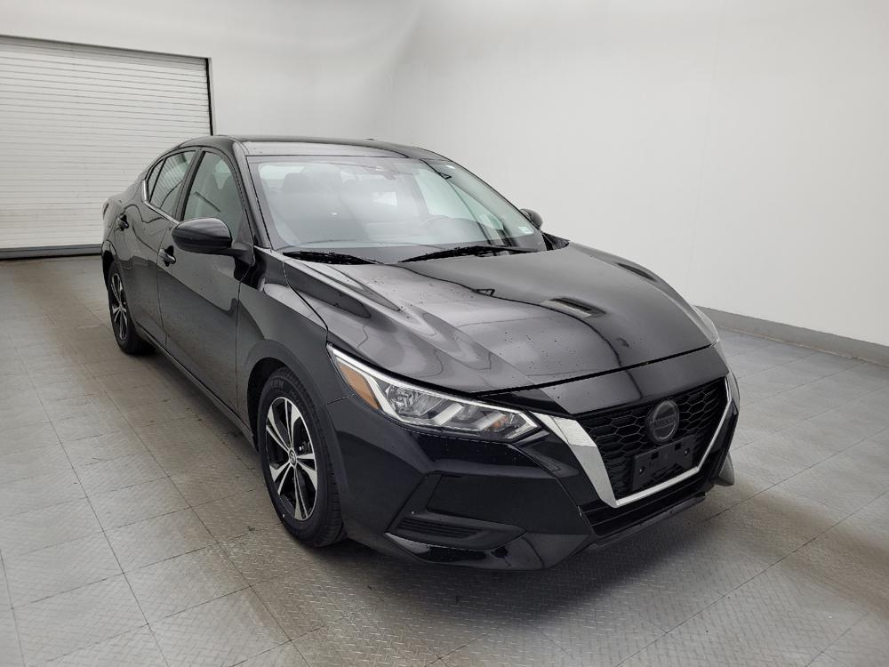 used 2021 Nissan Sentra car, priced at $16,795