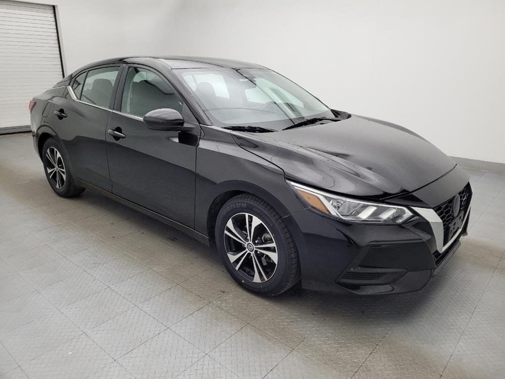 used 2021 Nissan Sentra car, priced at $16,795