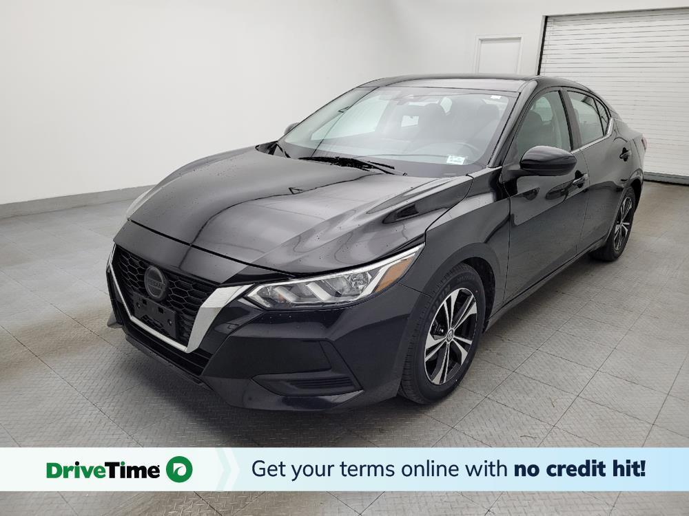 used 2021 Nissan Sentra car, priced at $16,795