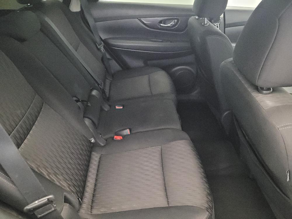 used 2018 Nissan Rogue car, priced at $15,295