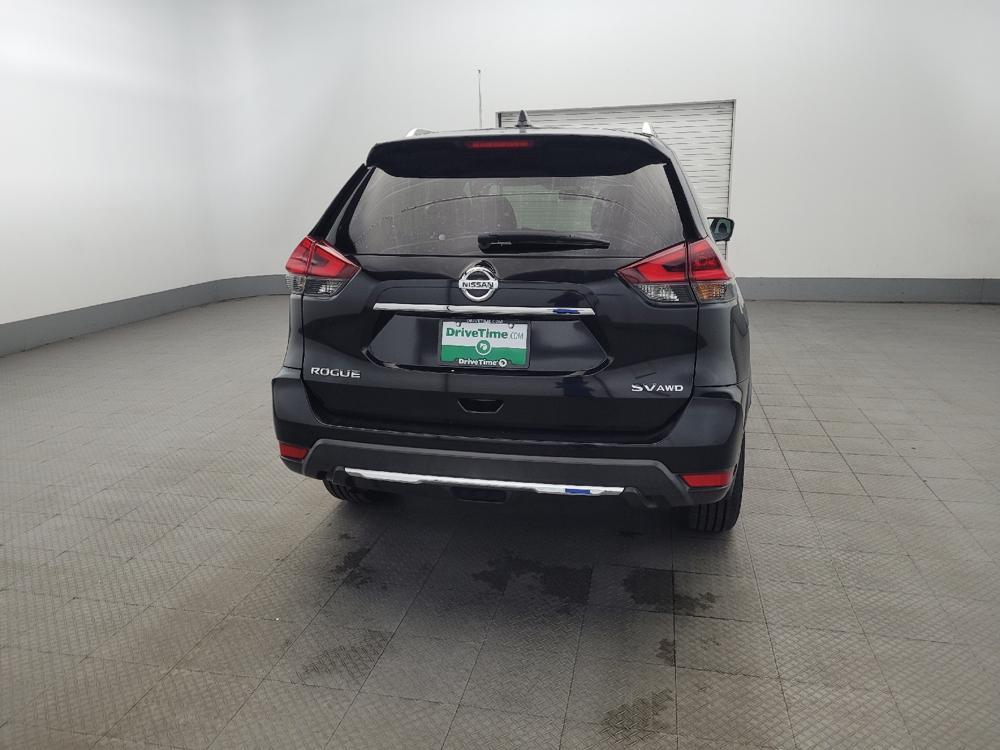 used 2018 Nissan Rogue car, priced at $15,295