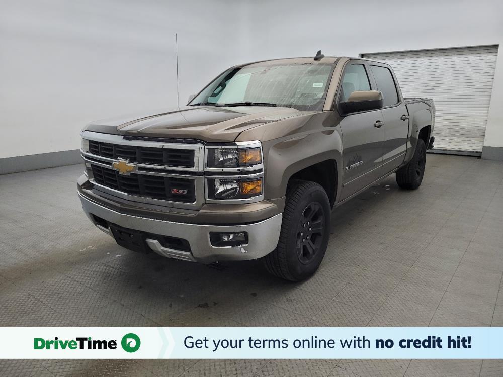 used 2015 Chevrolet Silverado 1500 car, priced at $18,895