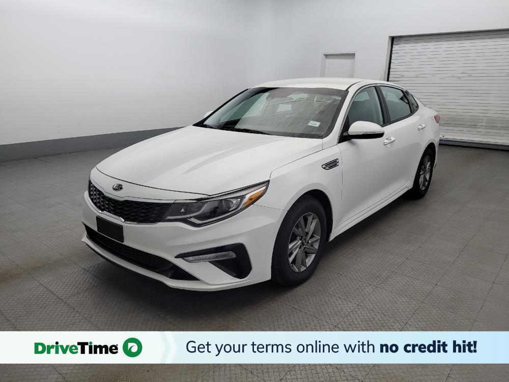 used 2019 Kia Optima car, priced at $16,195