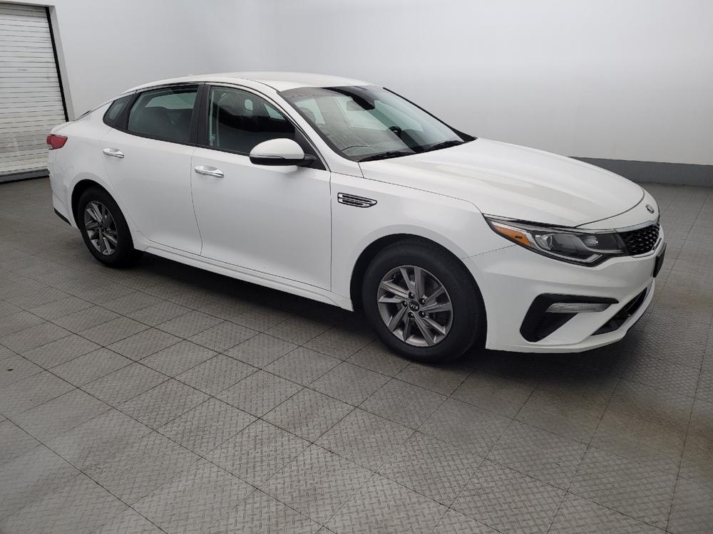 used 2019 Kia Optima car, priced at $16,195