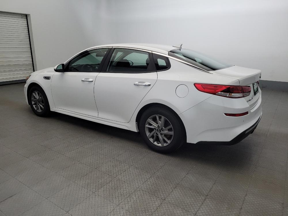 used 2019 Kia Optima car, priced at $16,195