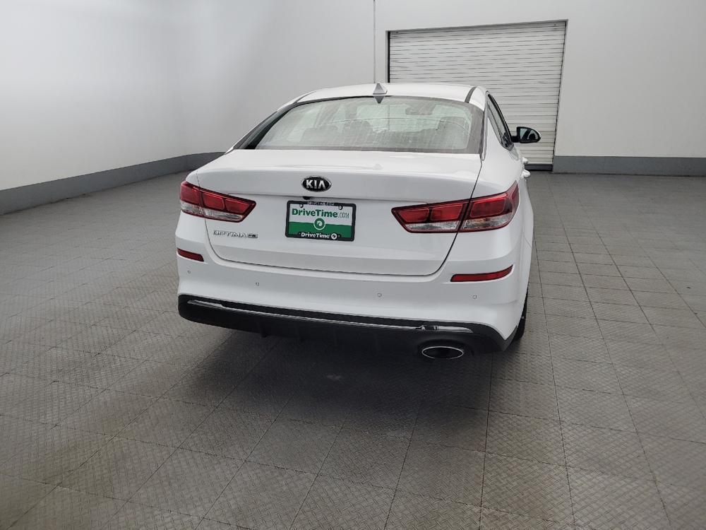 used 2019 Kia Optima car, priced at $16,195