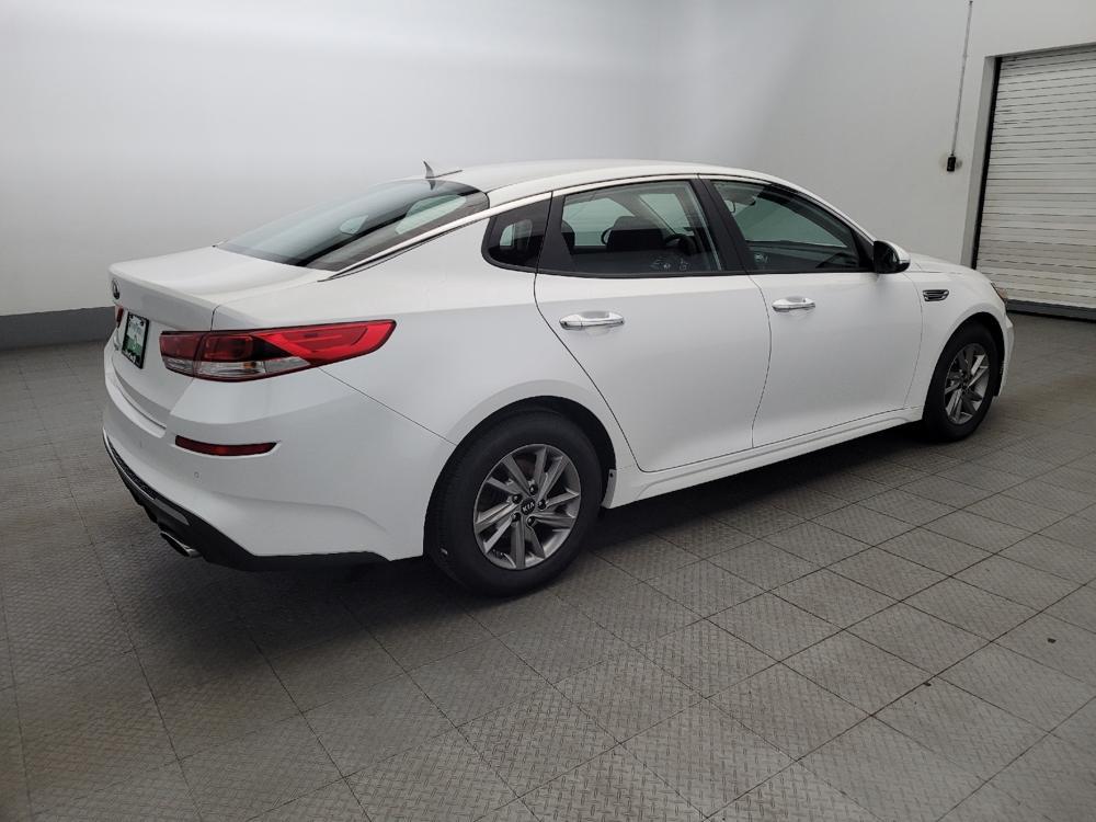 used 2019 Kia Optima car, priced at $16,195