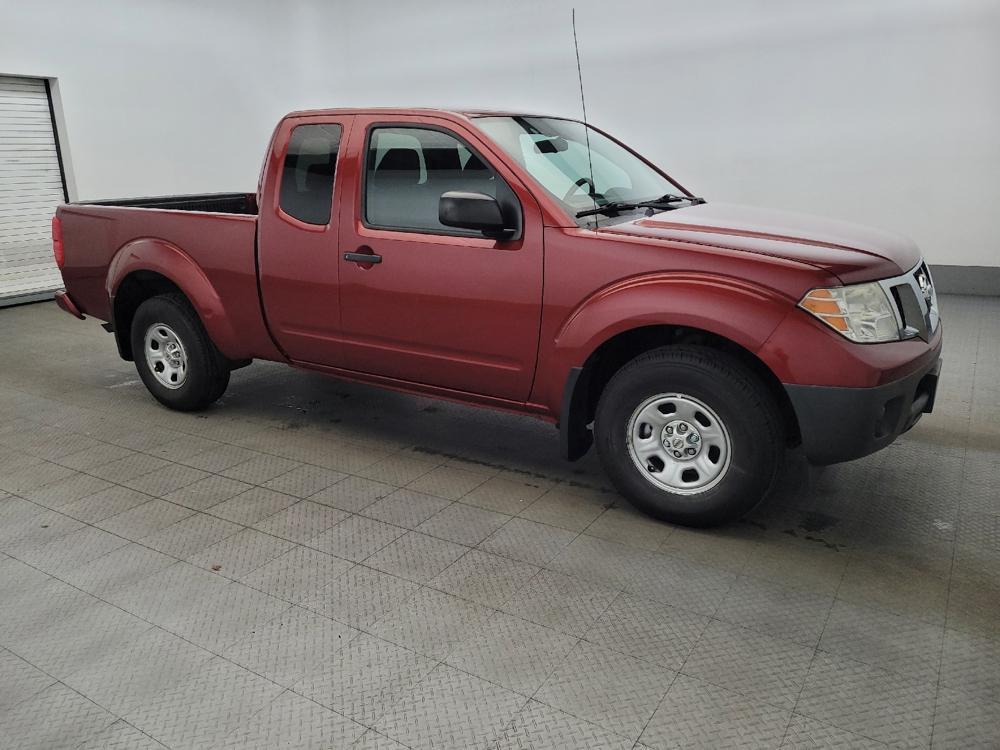used 2018 Nissan Frontier car, priced at $17,795
