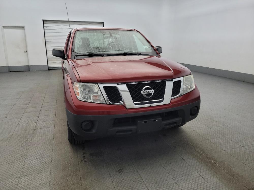 used 2018 Nissan Frontier car, priced at $17,795