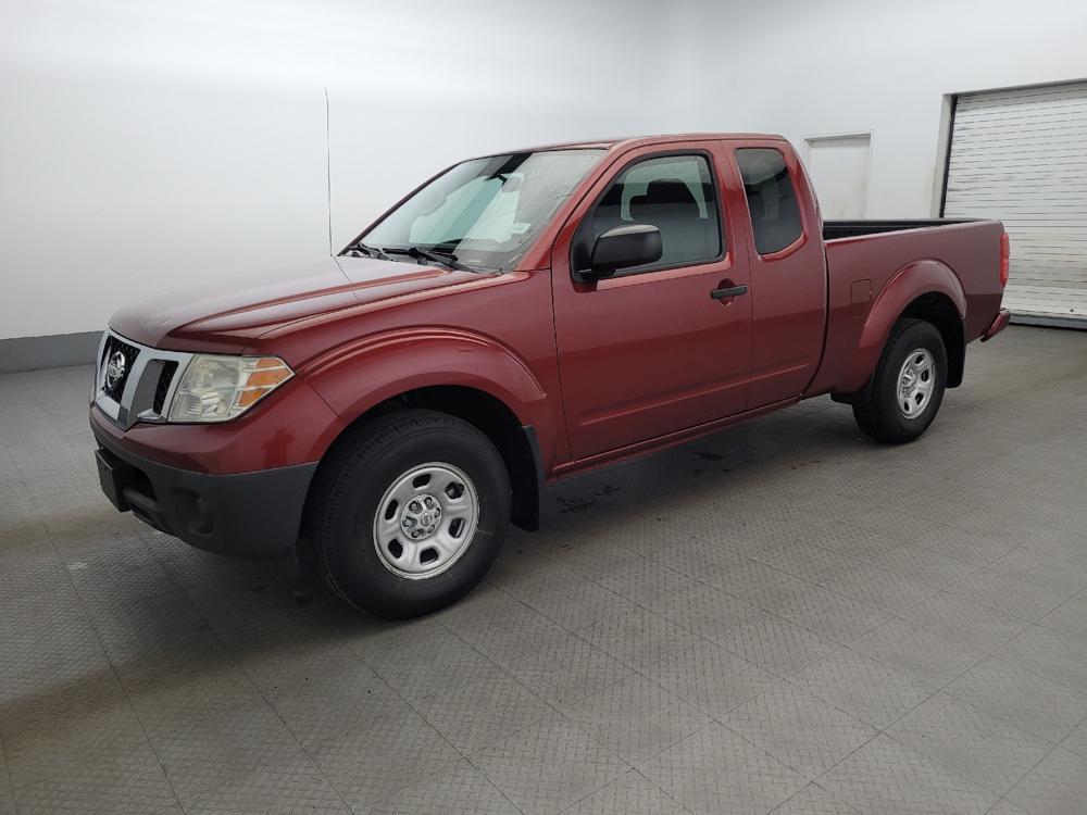 used 2018 Nissan Frontier car, priced at $17,795
