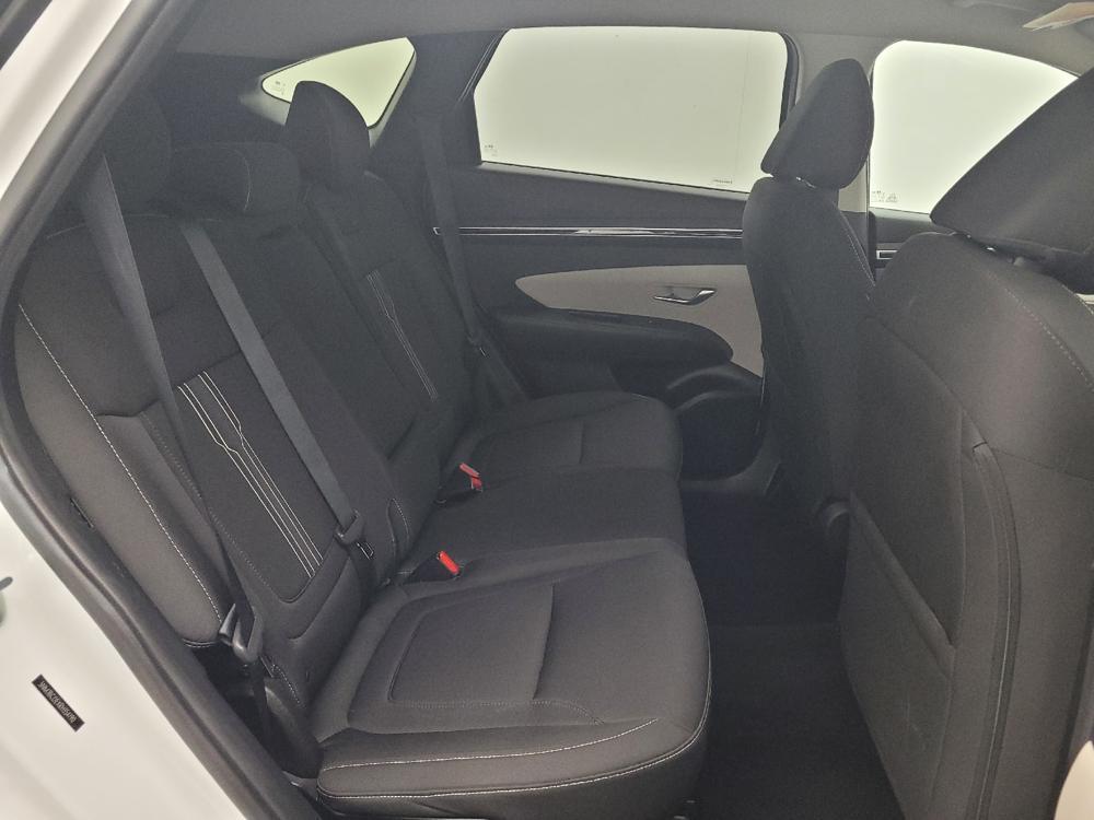 used 2024 Hyundai Tucson car, priced at $21,295