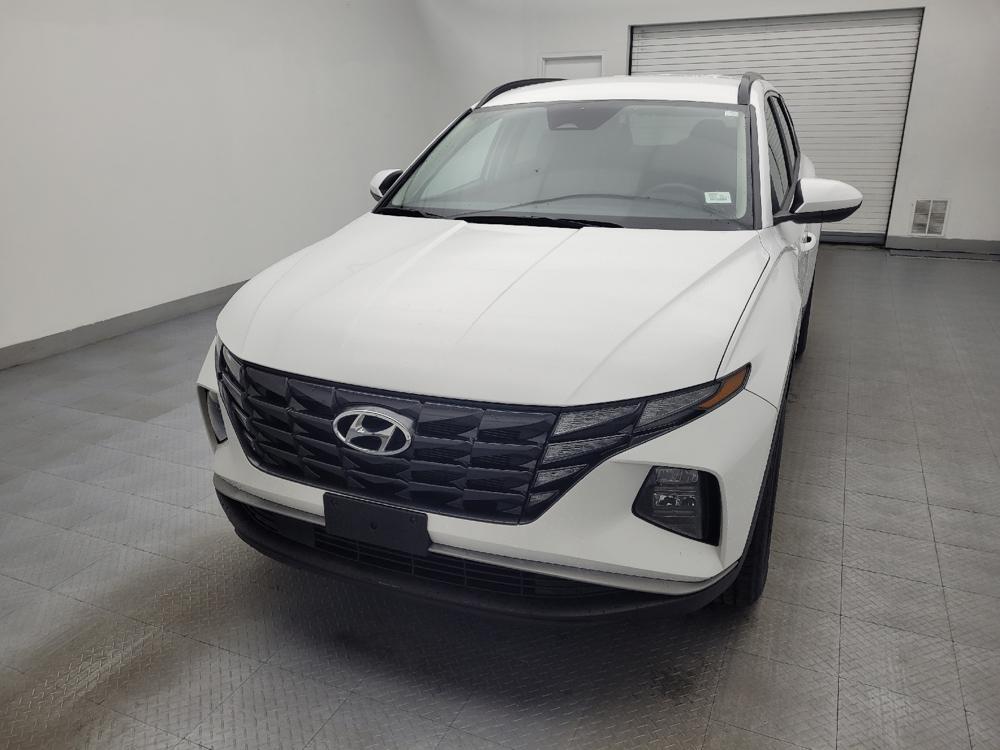 used 2024 Hyundai Tucson car, priced at $21,295