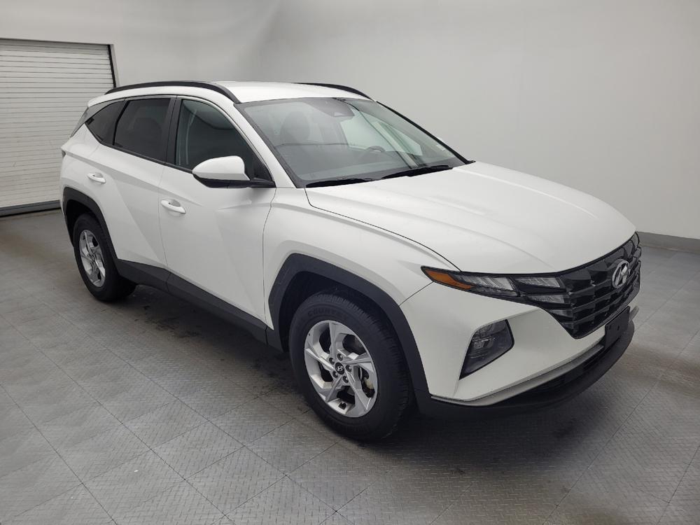 used 2024 Hyundai Tucson car, priced at $21,295