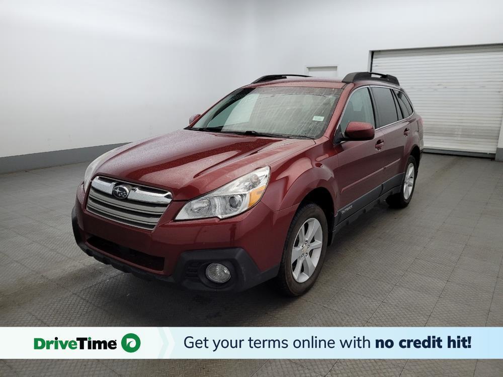 used 2014 Subaru Outback car, priced at $14,795