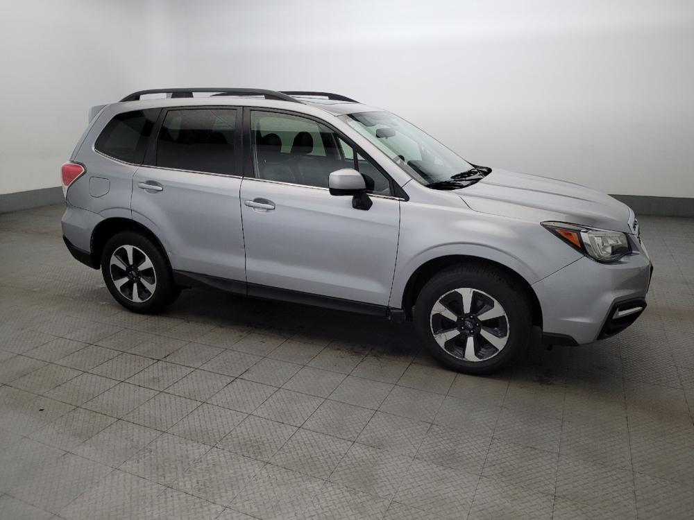 used 2017 Subaru Forester car, priced at $14,395