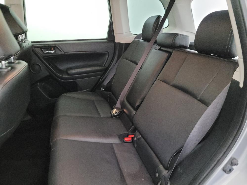 used 2017 Subaru Forester car, priced at $14,395