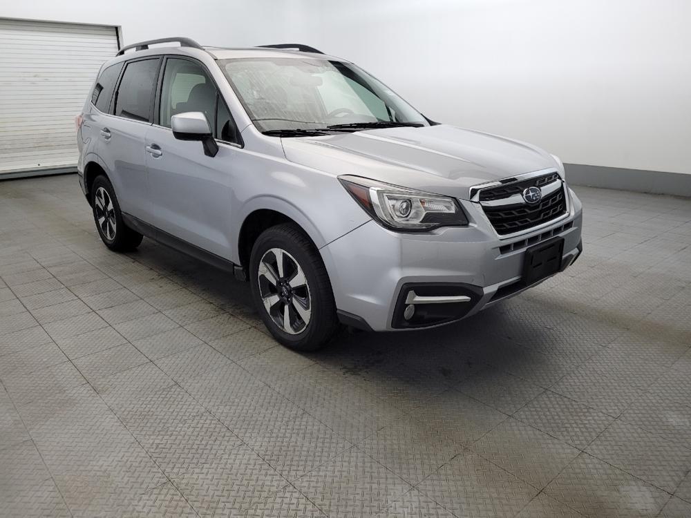 used 2017 Subaru Forester car, priced at $14,395