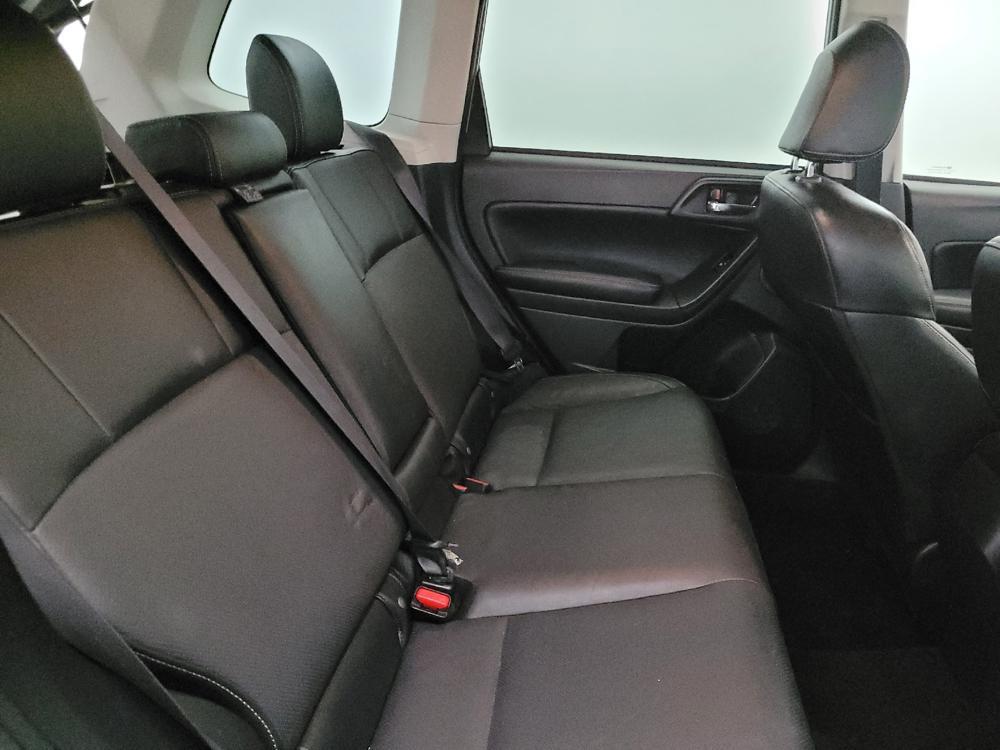used 2017 Subaru Forester car, priced at $14,395