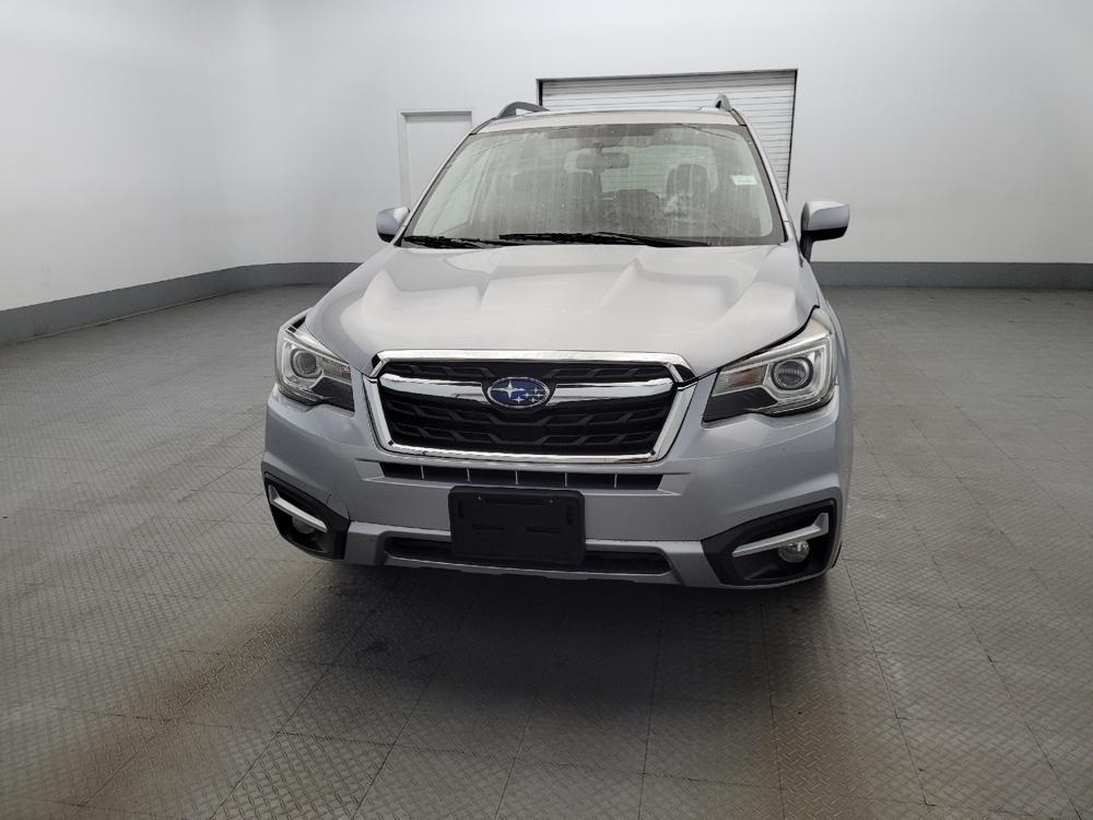 used 2017 Subaru Forester car, priced at $14,395