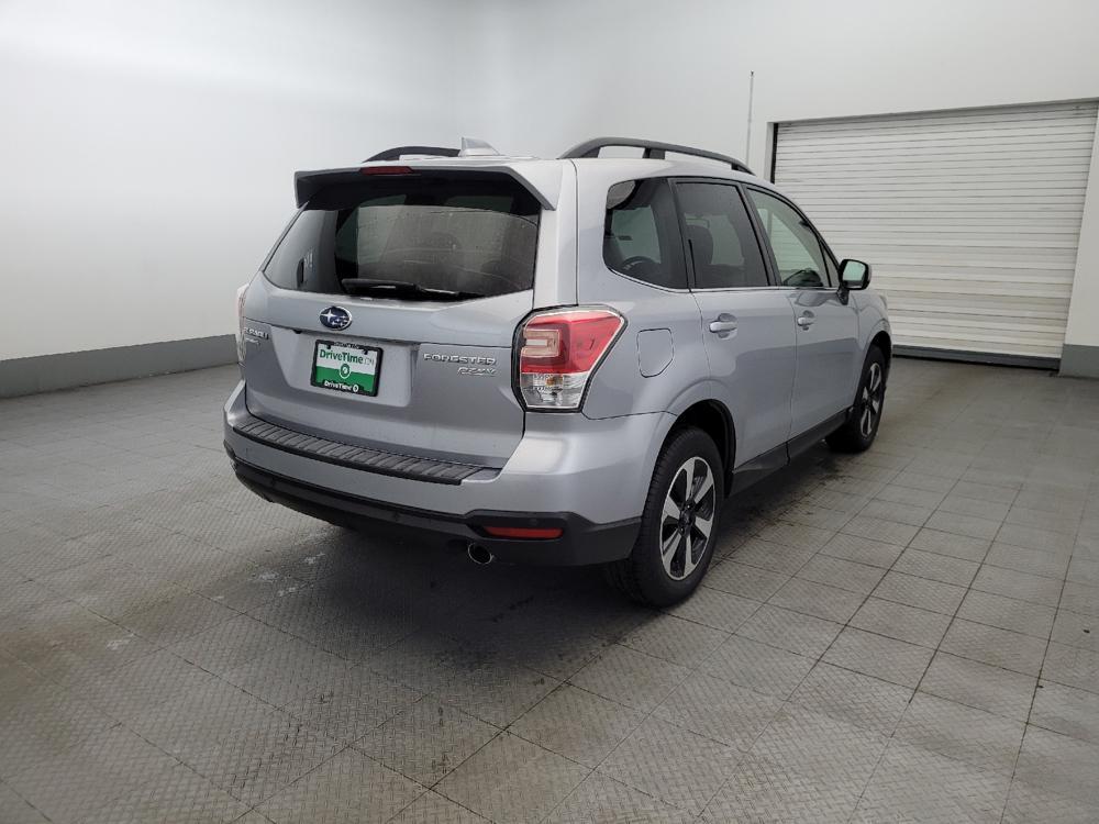 used 2017 Subaru Forester car, priced at $14,395