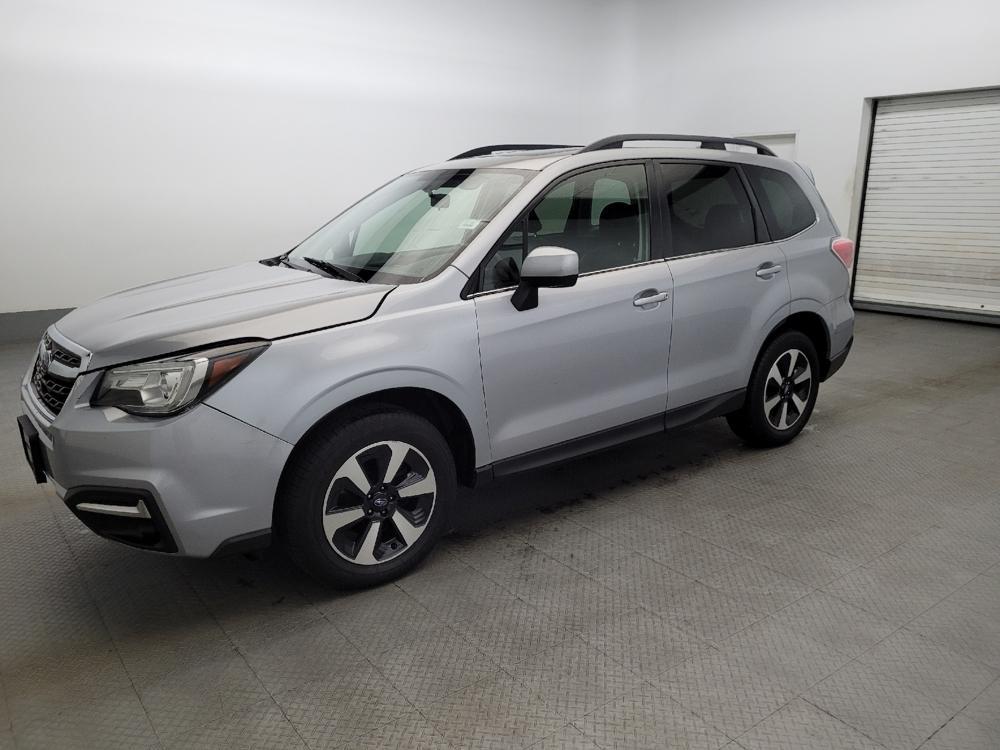 used 2017 Subaru Forester car, priced at $14,395