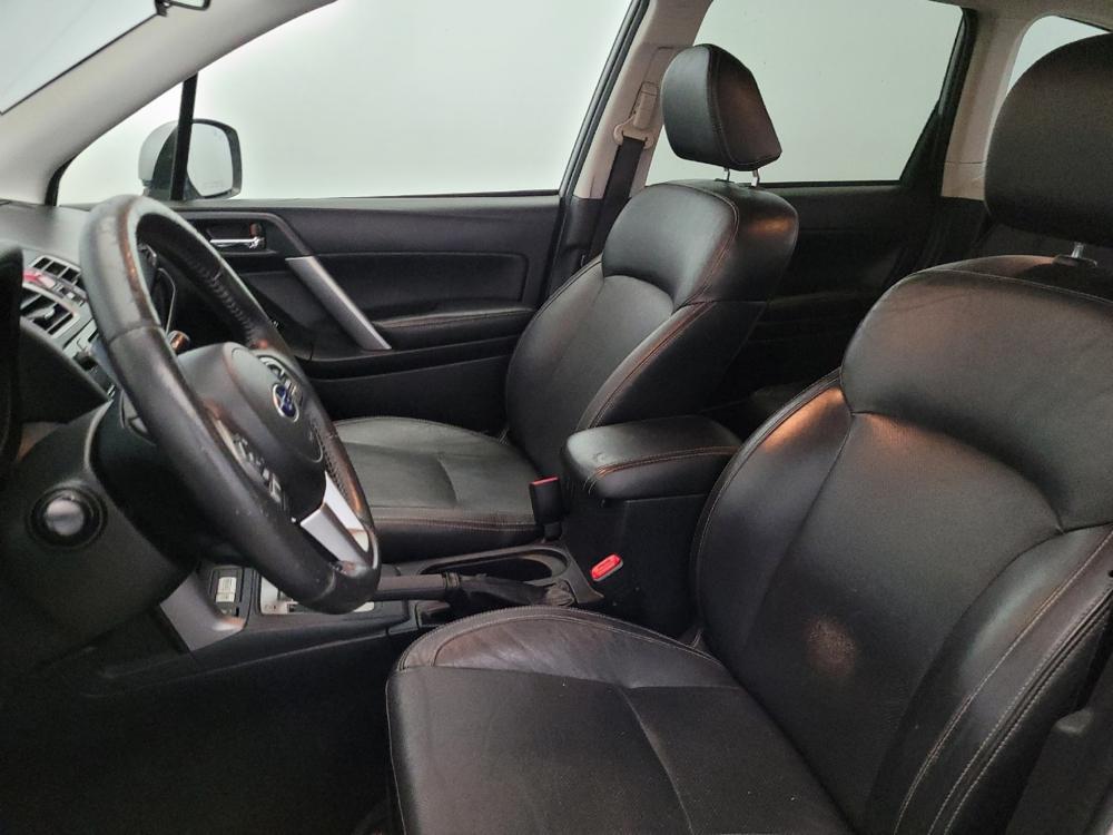 used 2017 Subaru Forester car, priced at $14,395