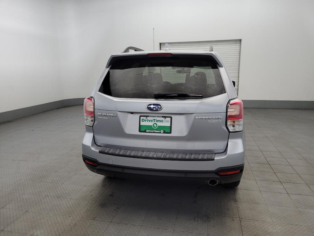 used 2017 Subaru Forester car, priced at $14,395