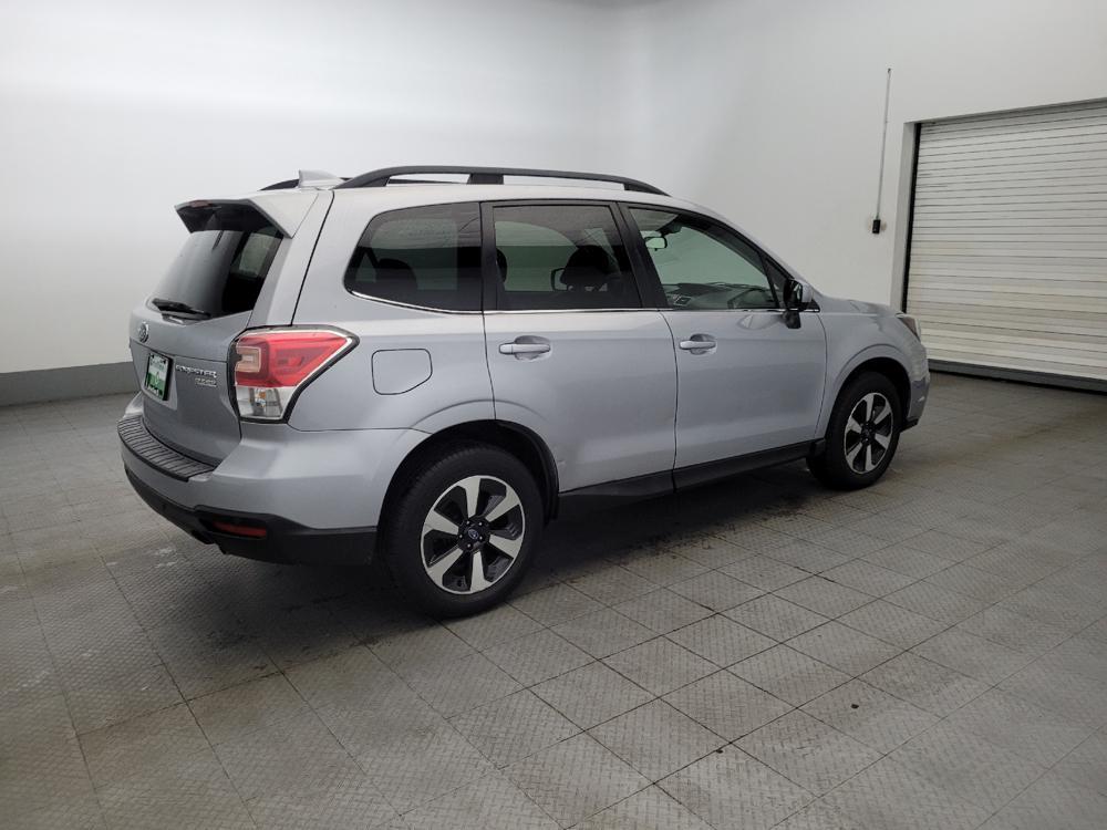 used 2017 Subaru Forester car, priced at $14,395