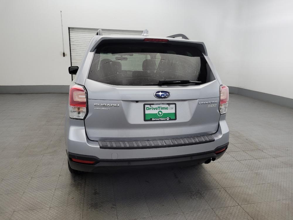 used 2017 Subaru Forester car, priced at $14,395
